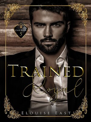 cover image of Trained Royal